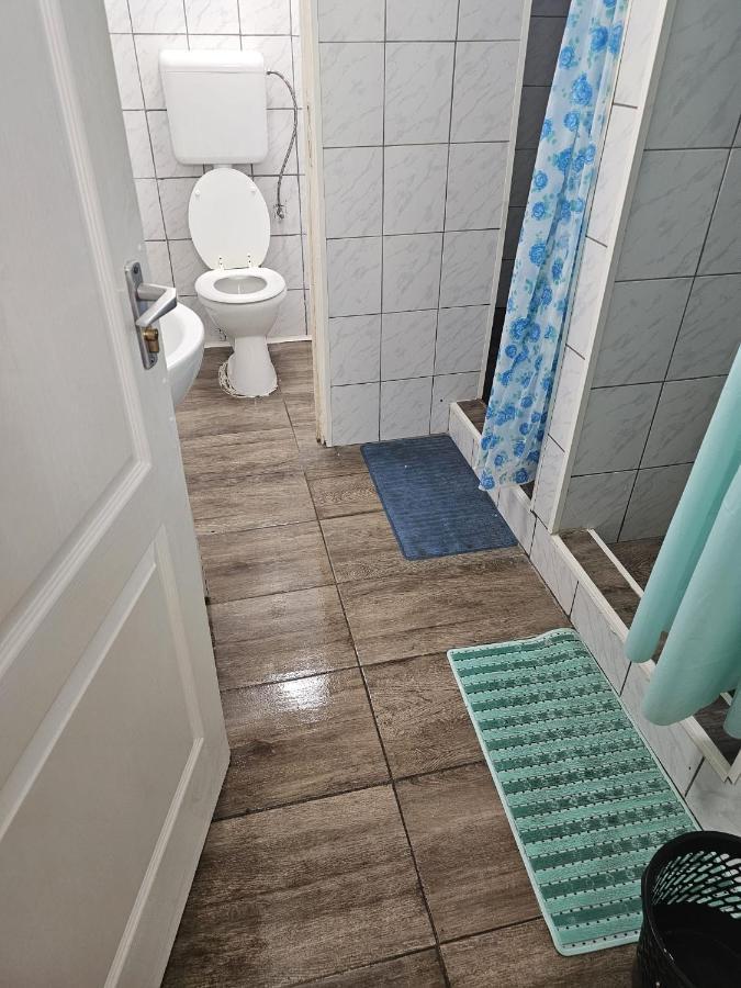 7Dab 7 Contactless Self Check-In Apartman Budapest Kültér fotó