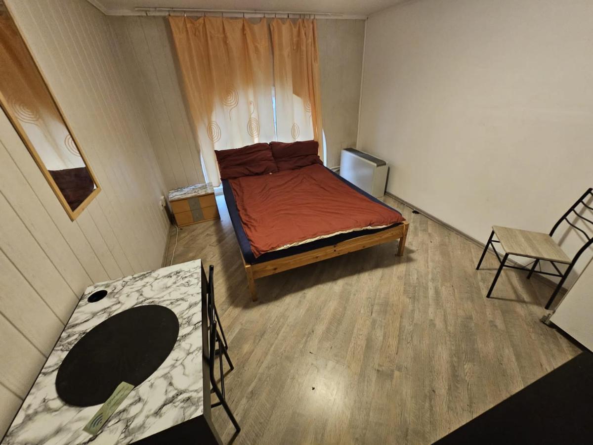 7Dab 7 Contactless Self Check-In Apartman Budapest Kültér fotó